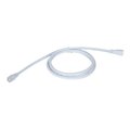 Access Lighting InteLED, 60 Flexible Cord, White Plastic 794CON-WHT